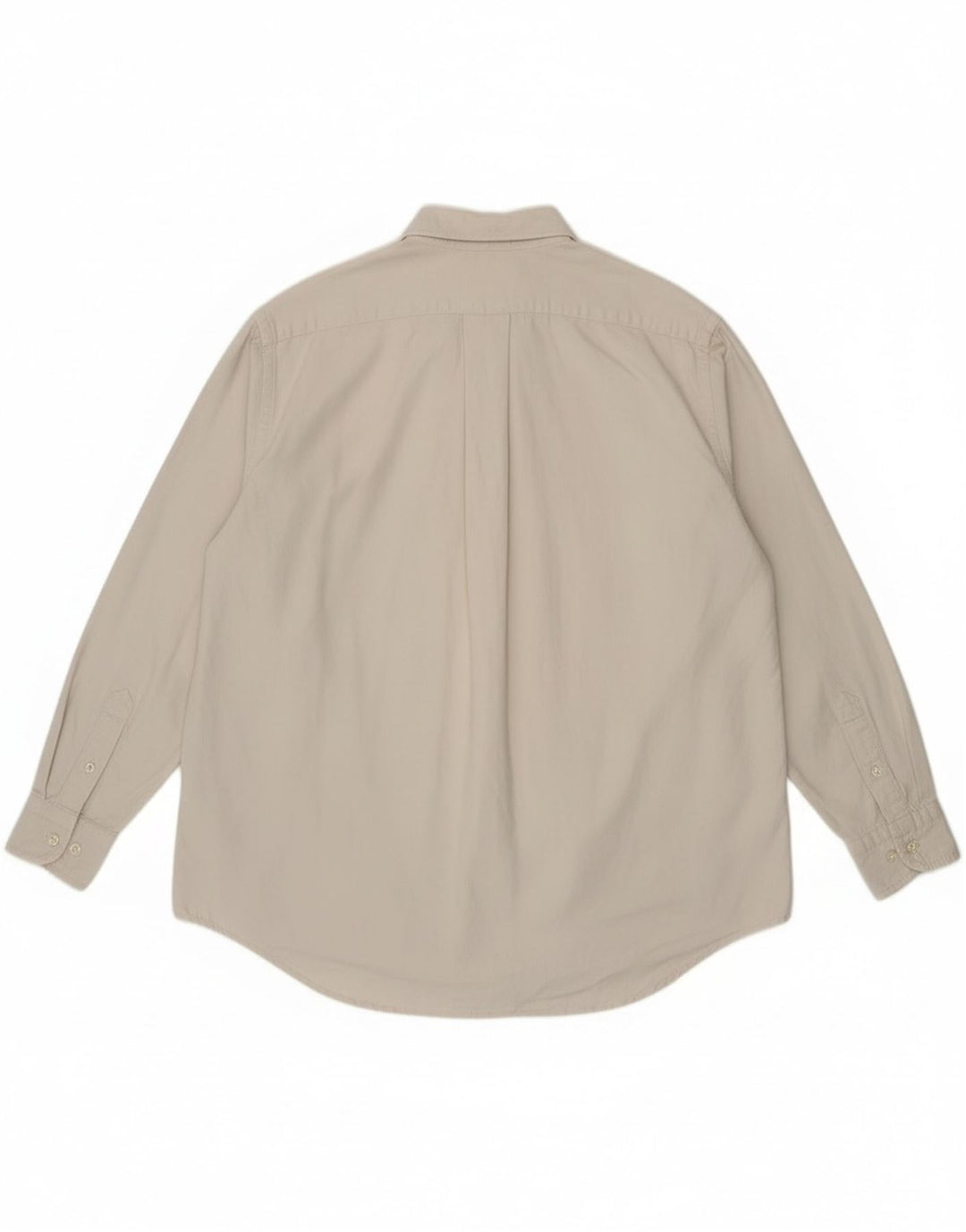 B.D. Baggies Herreskjorte XL Off White Bomuld