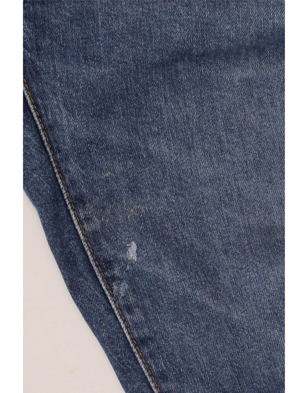 Levi's Slim Jeans til mænd W29 L30 blå bomuld