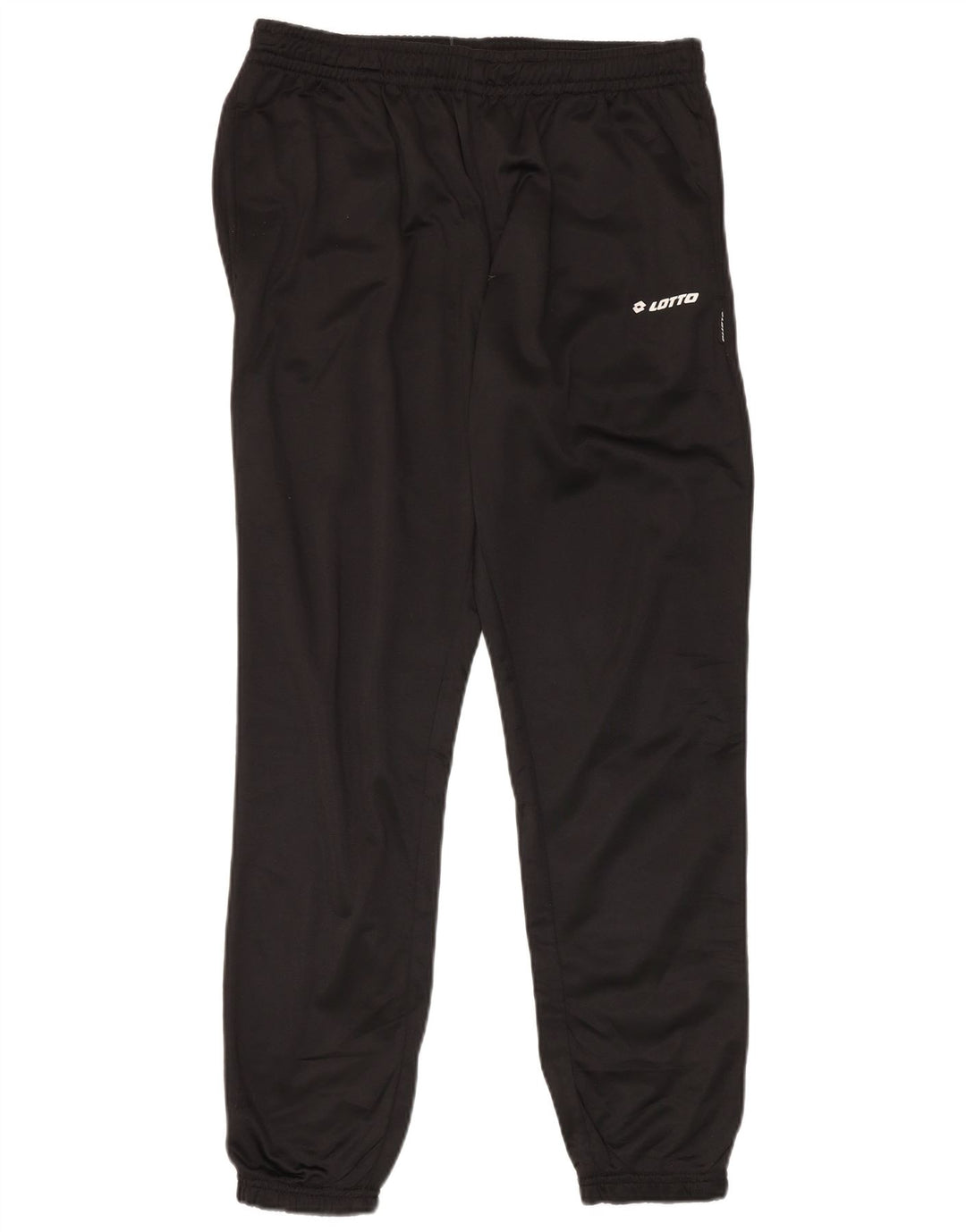 Lotto Herre træningsdragt Bukser Joggers Large Sort Polyester
