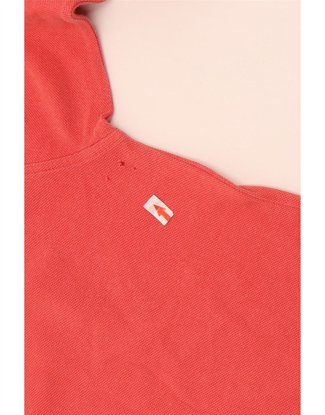 Invicta Langærmet Polo Shirt til mænd Stor rød bomuld