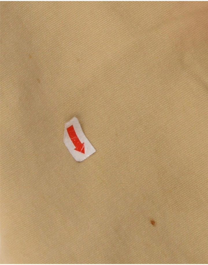 COLMAR Womens Bootcut Jeans IT 44 Medium W30 L26 Beige Cotton