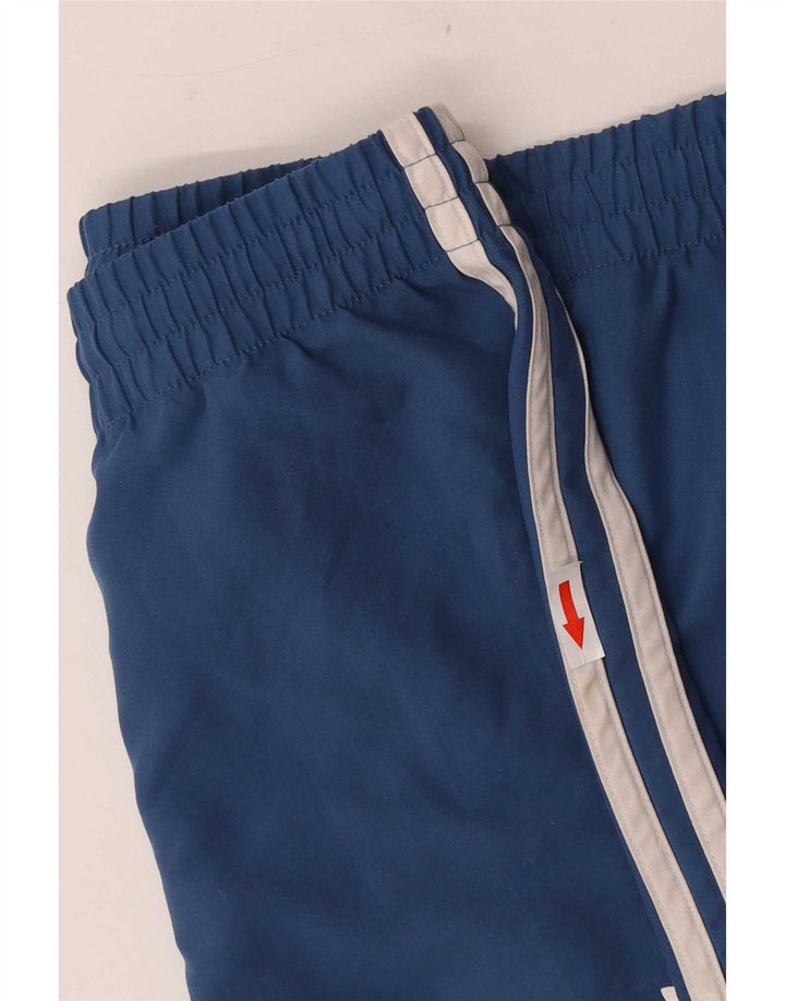 Adidas Sportsshorts til mænd store blå polyester