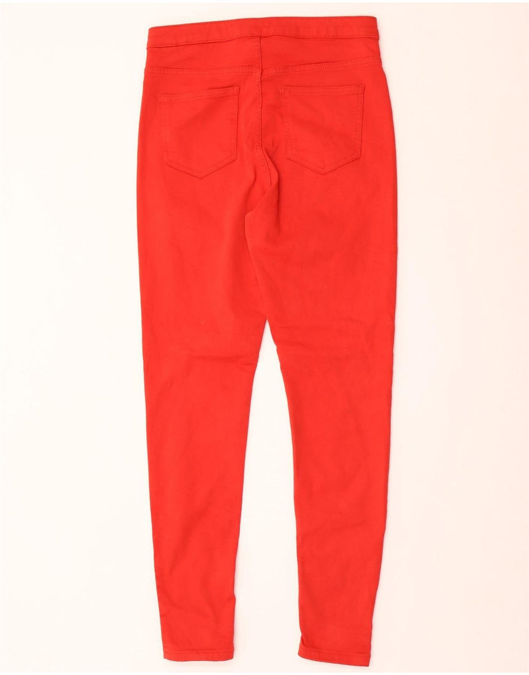 Marks & Spencer Casual Bukser til kvinder UK 14 Medium W30 L31 Rød