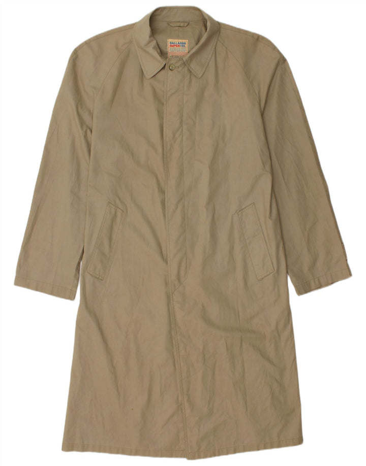 Ballarini Trench Coat til mænd IT 52 XL Beige