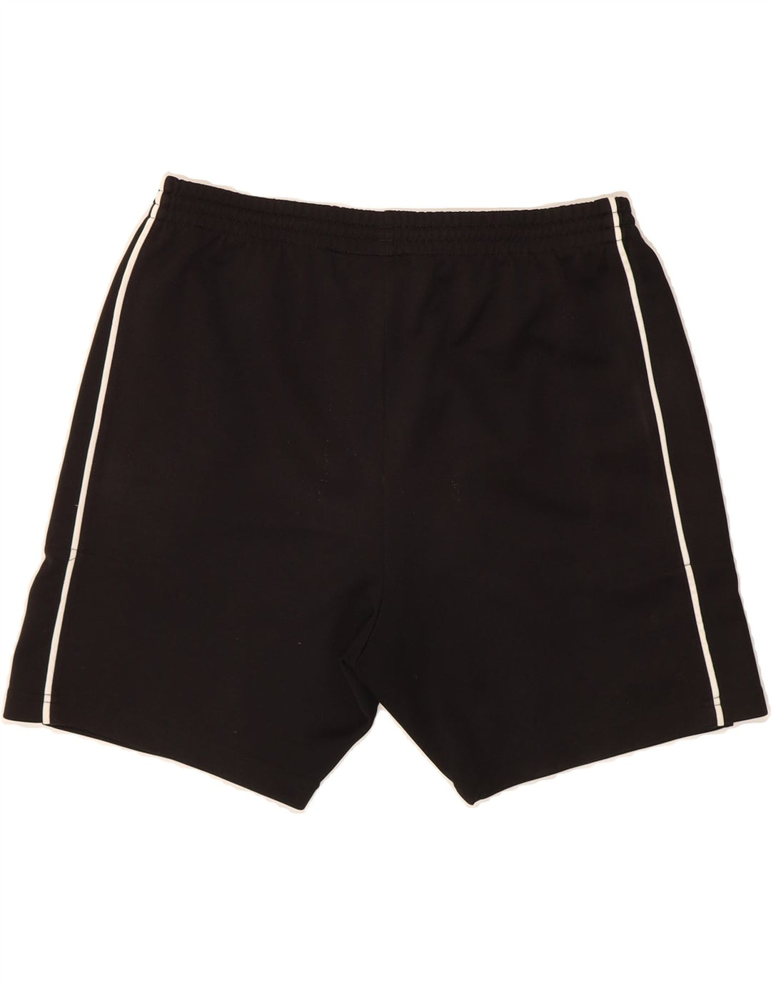 PUMA Mens Sport Shorts Medium  Black Polyester Vintage Puma and Second-Hand Puma from Messina Hembry 