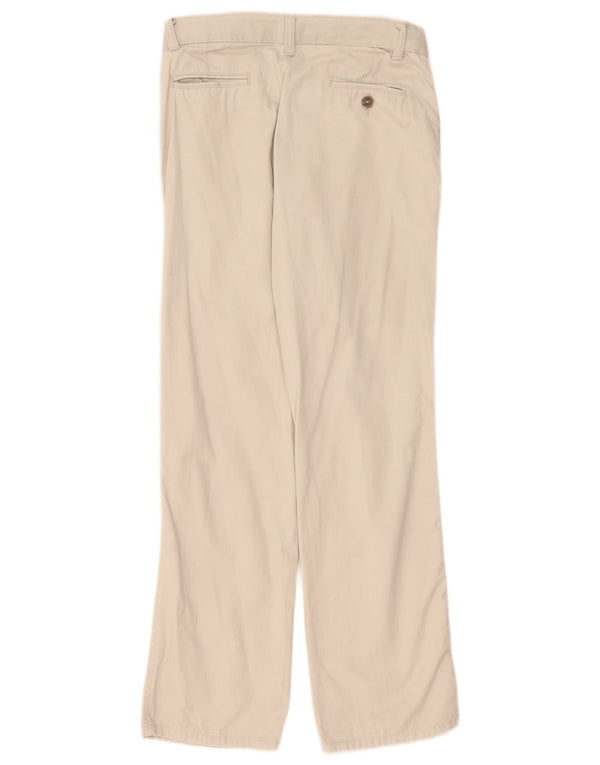 Chaps Boys Regular Chino Bukser 15-16 år W28 L28 Beige Bomuld
