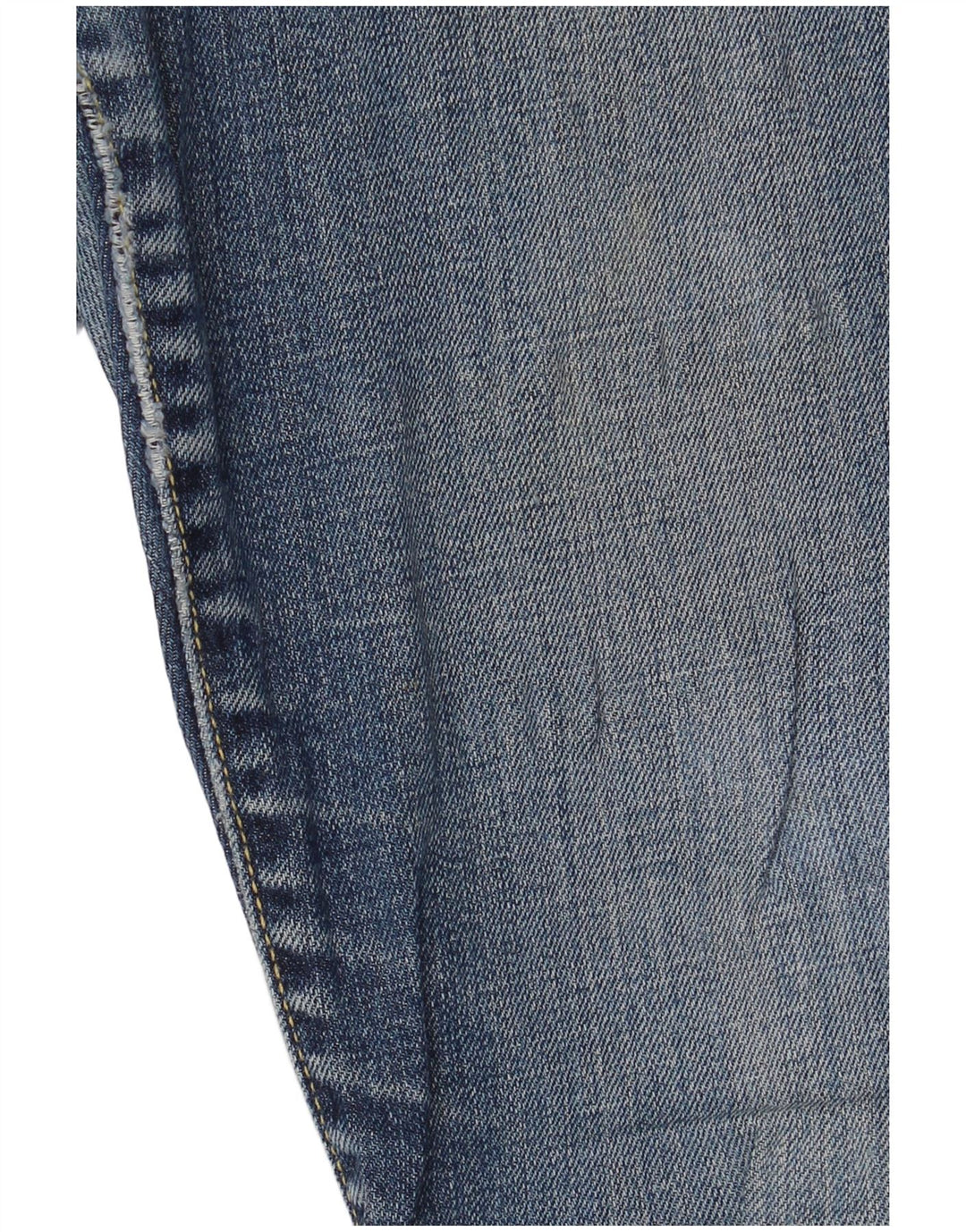 Levi's Dame Mid Rise Slim Jeans US 8 Medium W28 L28 Blå Bomuld