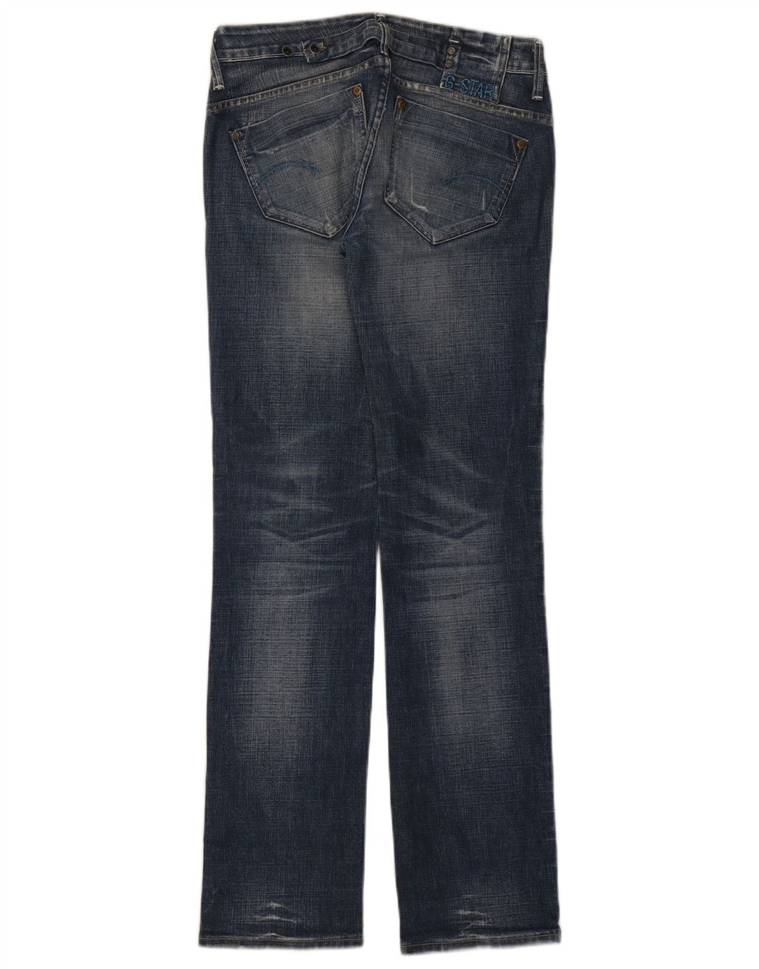 G-Star Dame Bootcut Jeans W29 L34 Blå Bomuld