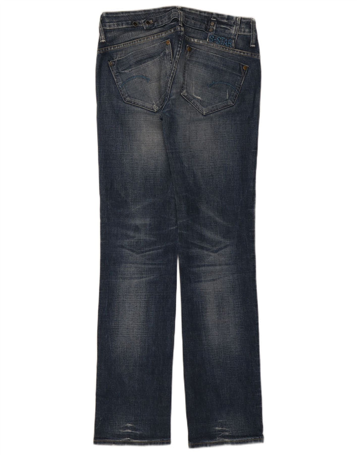G-Star Dame Bootcut Jeans W29 L34 Blå Bomuld