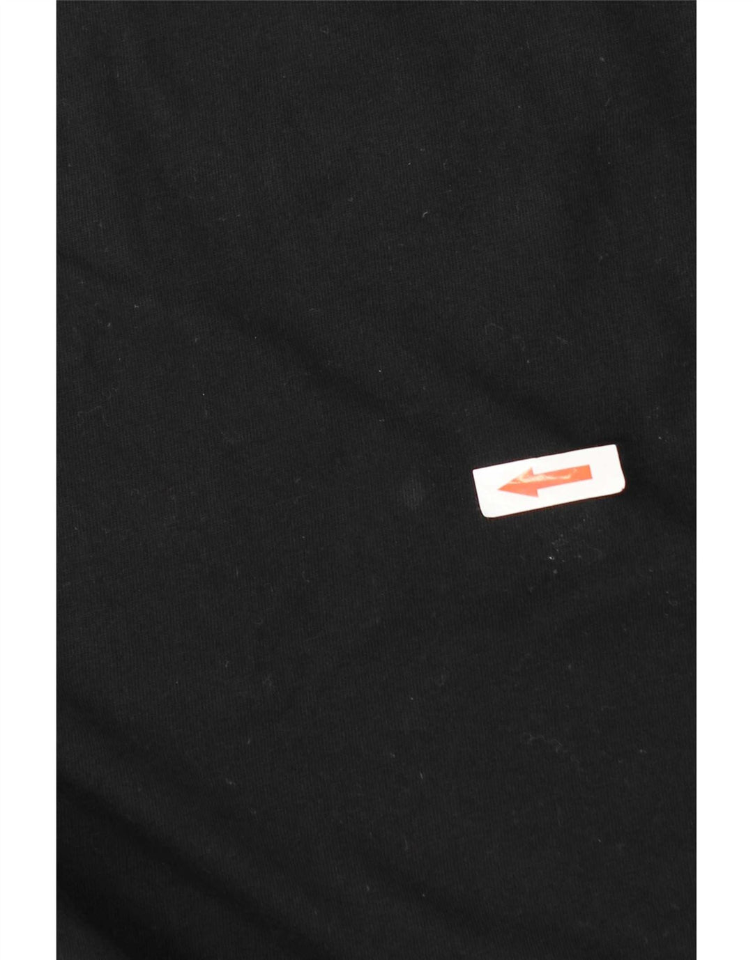 Hugo Boss Herre T-Shirt Top XL Sort Bomuld