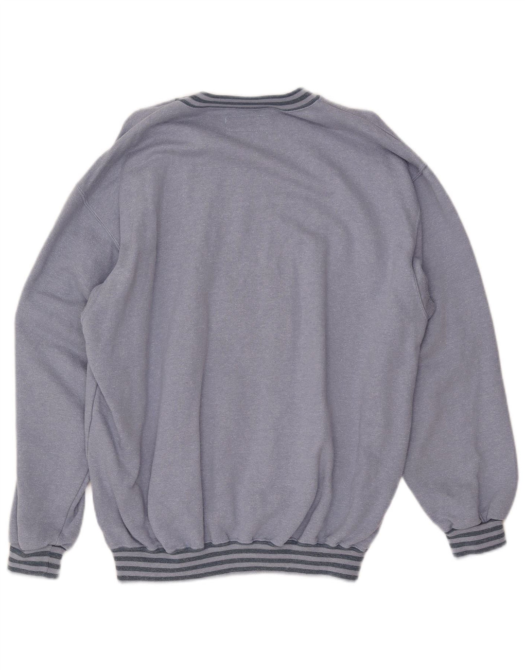 CAMPAGNOLO Herre Vikings Grafisk Sweatshirt Jumper IT 56 XL Blå Bomuld