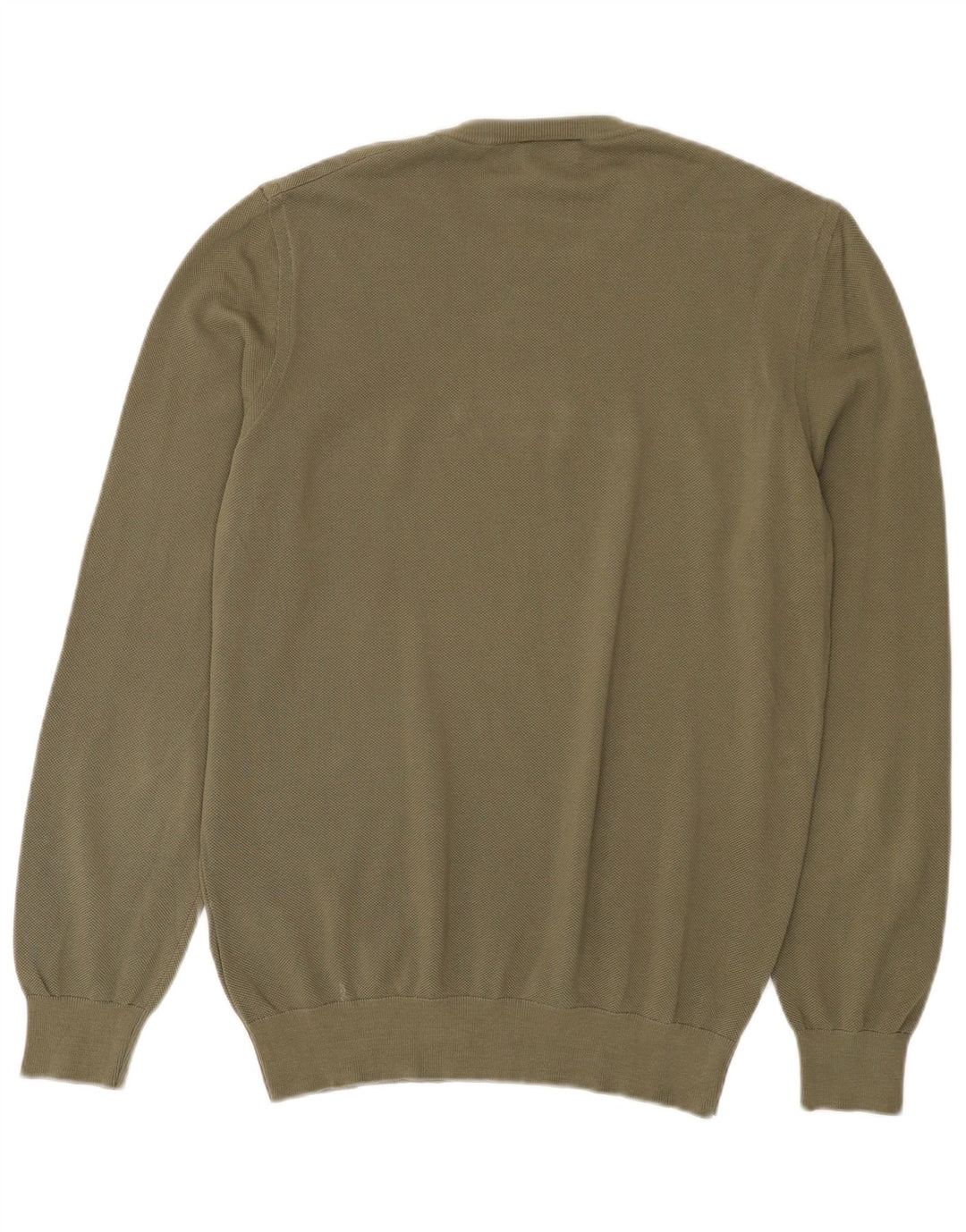 Herno Herno Top Langærmet IT 50 Medium Khaki Bomuld