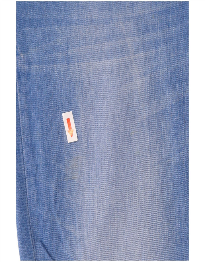 Lee Dame Jade Slim Jeans W31 L31 Blå Bomuld