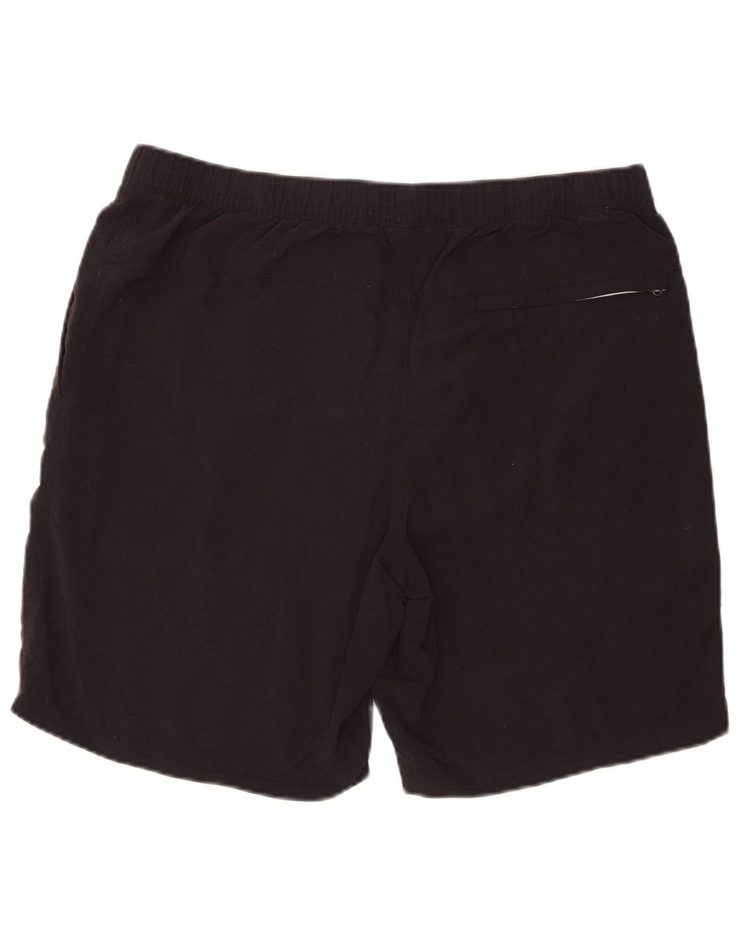 The North Face Badeshorts til mænd store sorte nylon