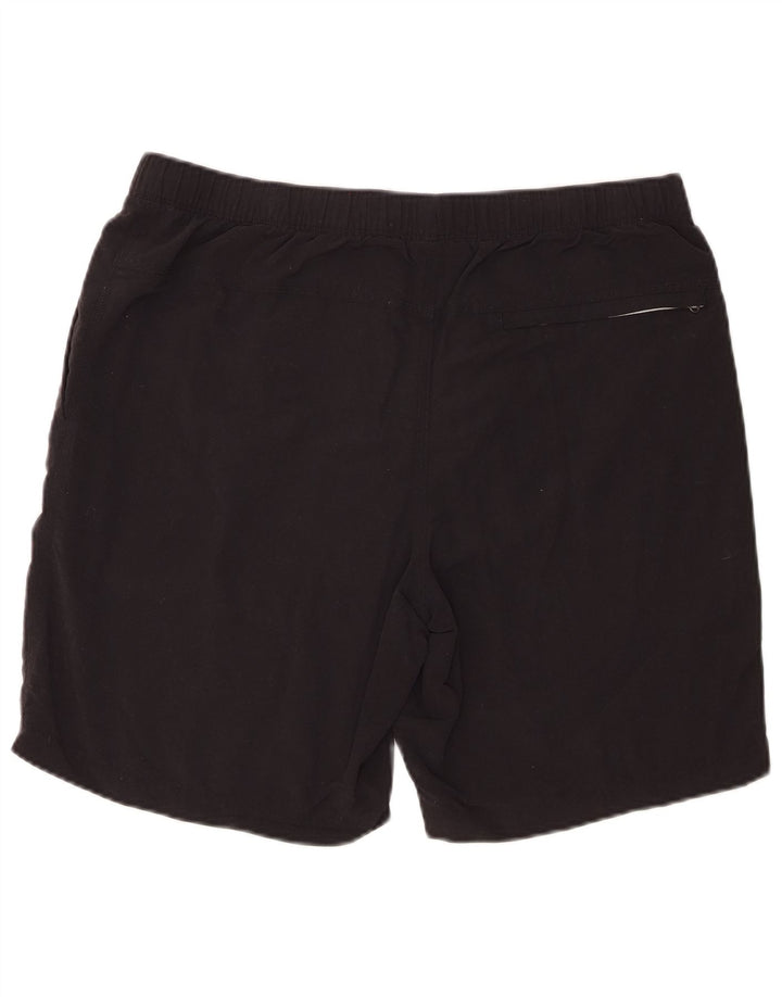 The North Face Badeshorts til mænd store sorte nylon