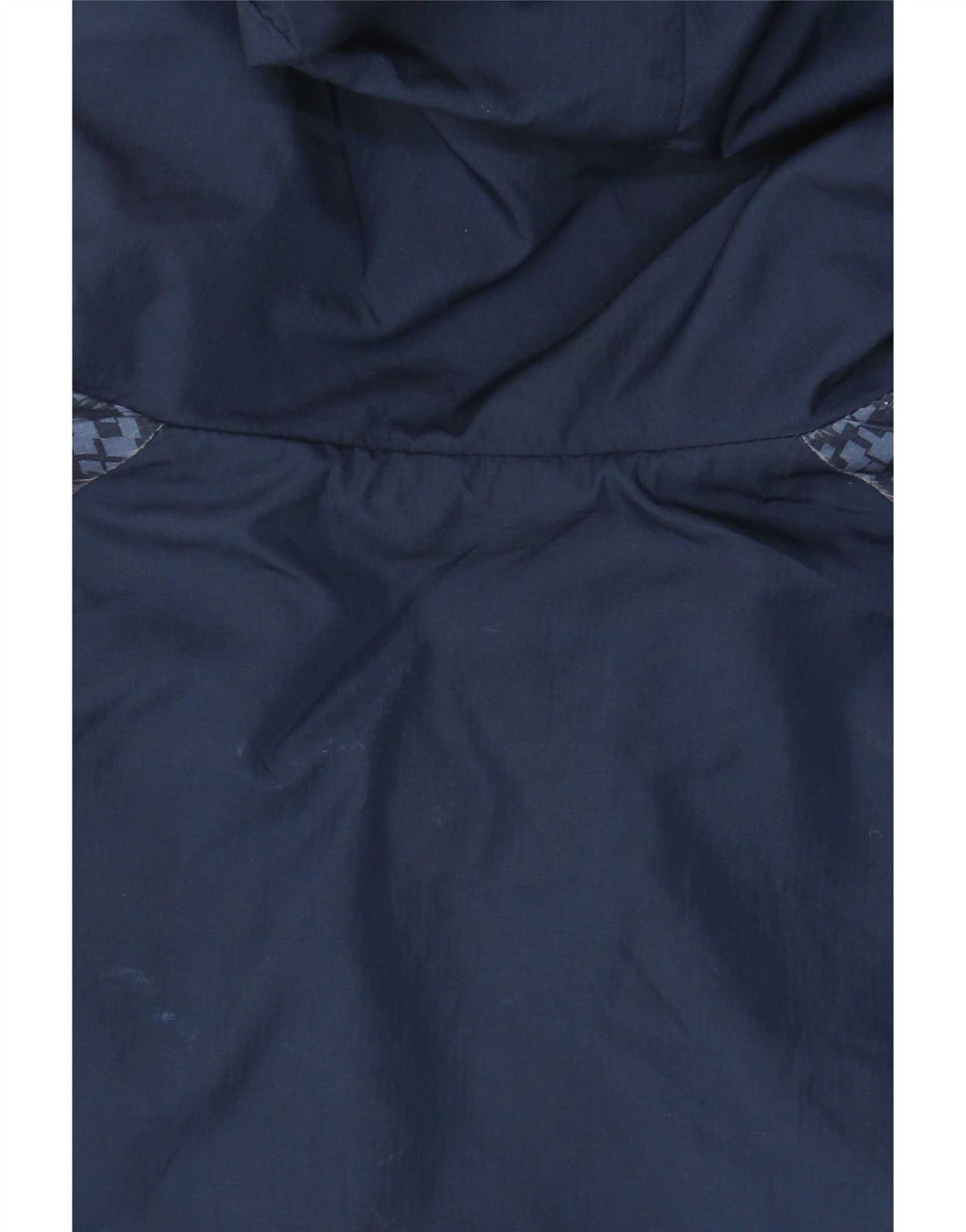 Adidas Træningsdragt med hætte til drenge Topjakke 13-14 år Marineblå polyester