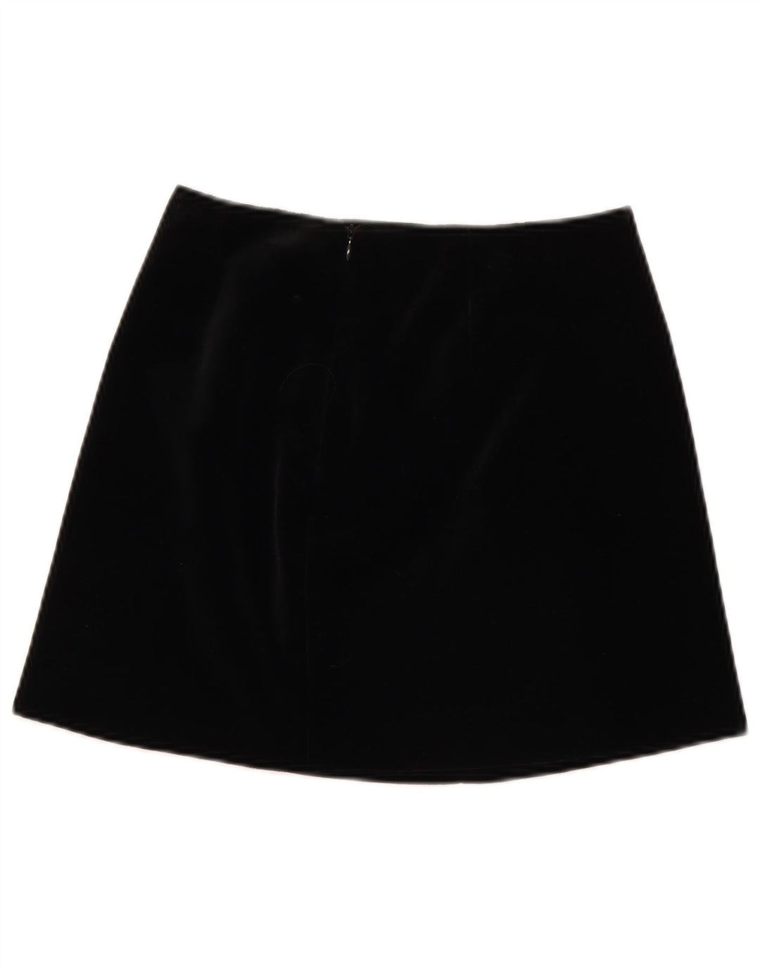 Moda Dossier Dame Mini Corduroy Nederdel IT 42 Medium W28 Sort