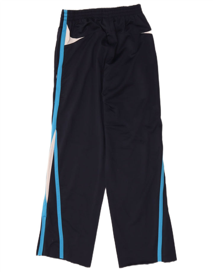 Umbro Herre træningsdragt Bukser Small Navy Blue Colourblock Polyester
