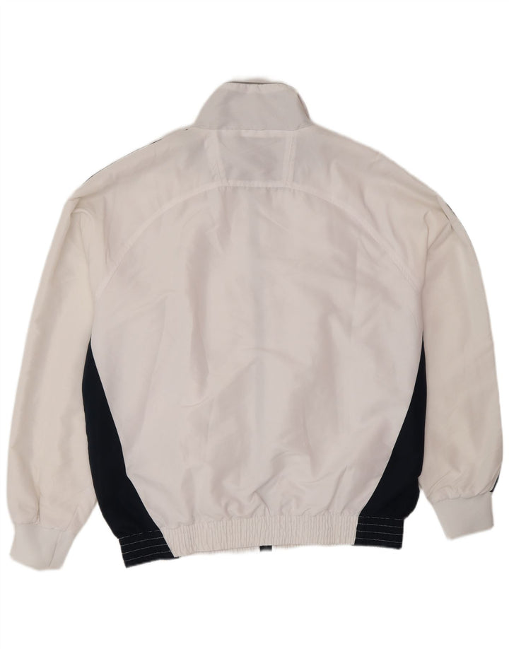Champion Træningsdragt til mænd Topjakke XL Hvid Colourblock Polyester