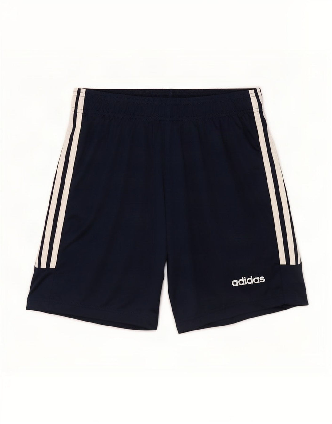 Adidas Herre Climalite Sportshorts Små marineblå polyester
