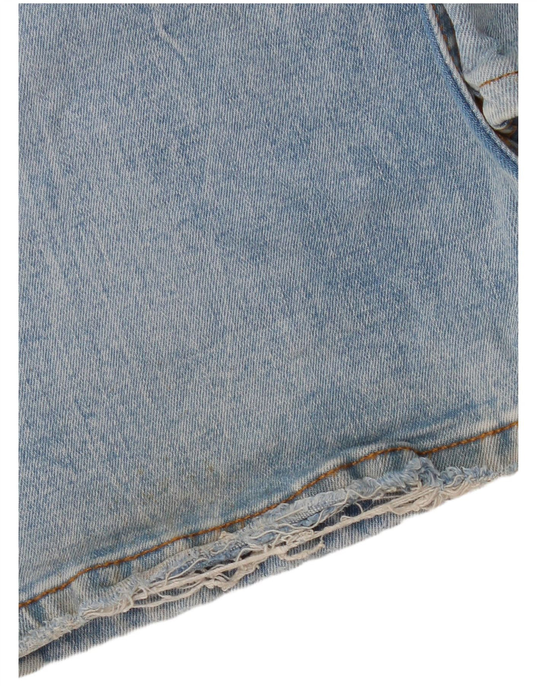 Zara Dame Flared Jeans EU 38 Small W28 L33 Blå Bomuld