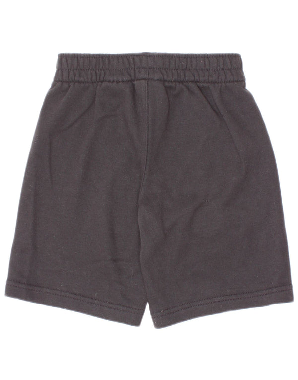 Nike drenge sportsshorts 4-5 år små sorte bomuld