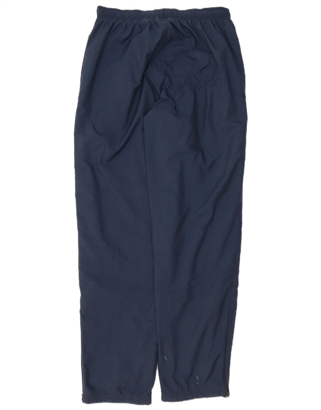 NIKE træningsdragt til mænd Joggers UK 42/44 Large Navy Blue Polyester