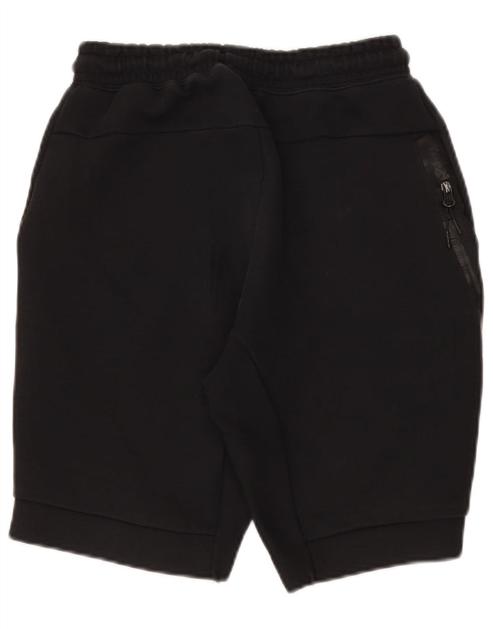 Nike drenge sportsshorts 12-13 år store sorte bomuld