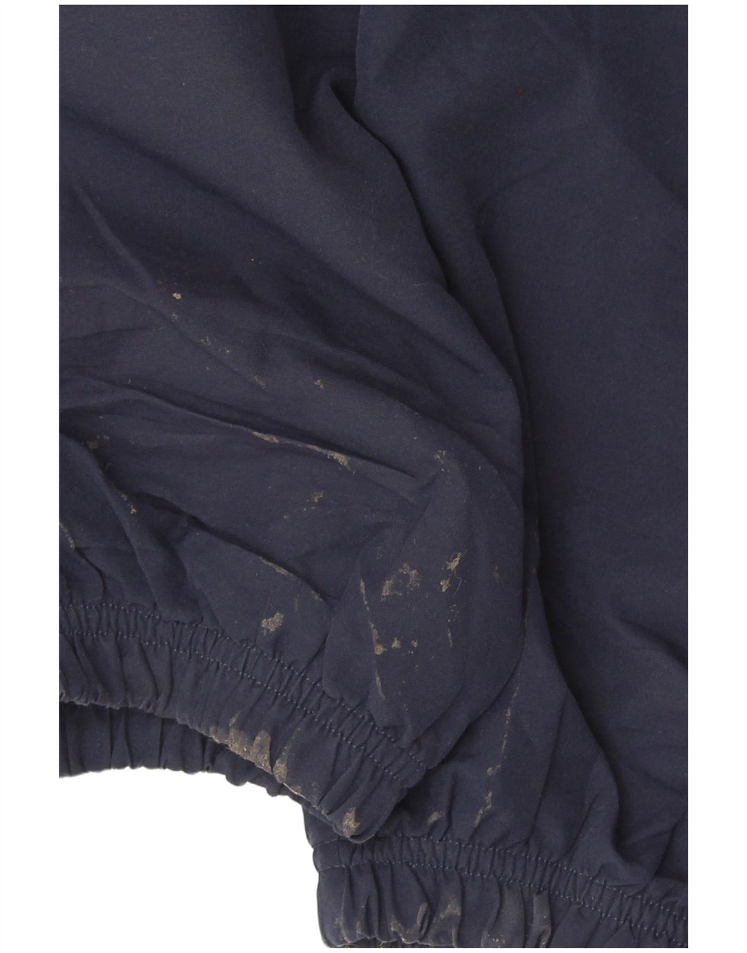 Reebok Herre grafisk træningsdragt Bukser Joggers Medium Navy Blue Colourblock
