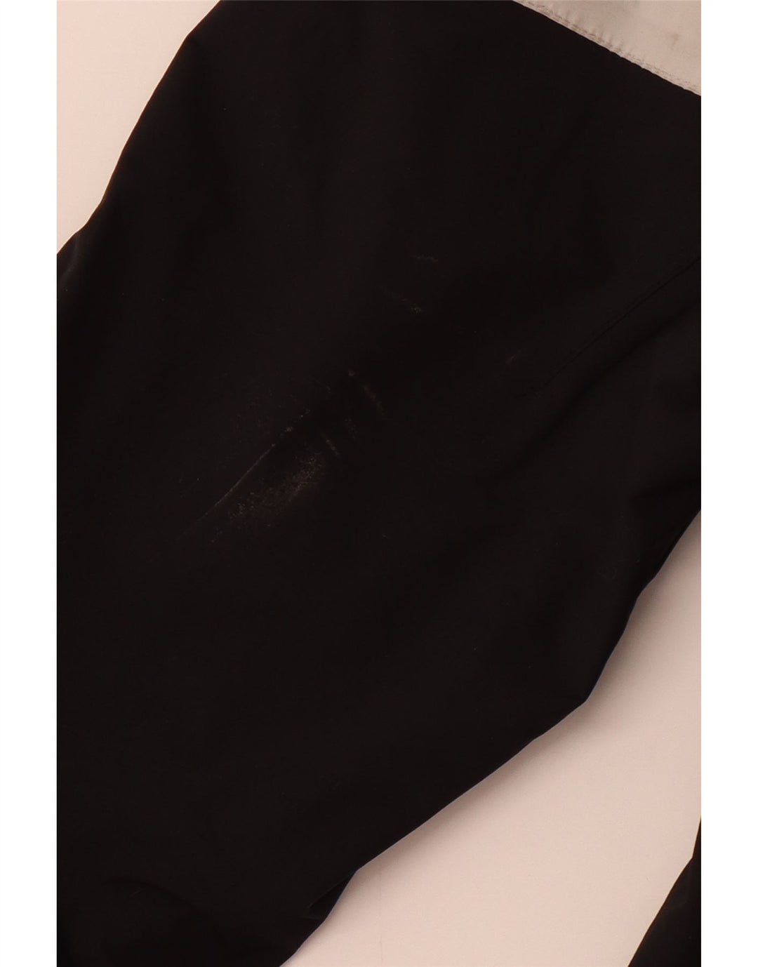 Musto Regnjakke med hætte til mænd UK 40 Large Black Colourblock Polyamid