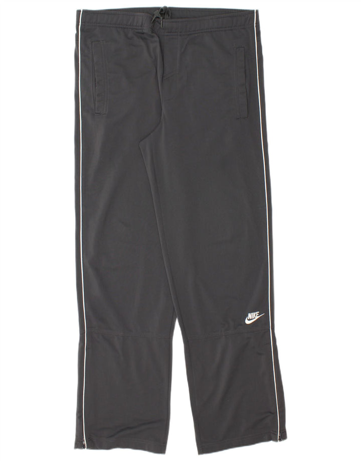 Nike Træningsdragtsbukser til mænd UK 35/37 Small Grey Polyester