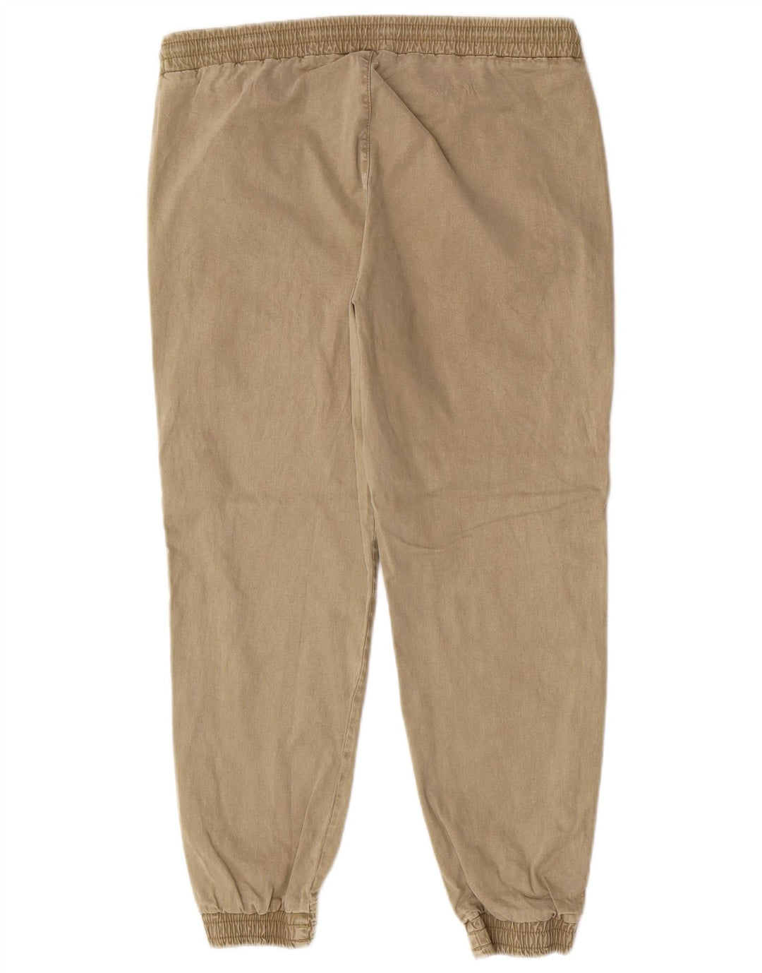 Zara Dame joggerbukser Large W30 L26 Khaki