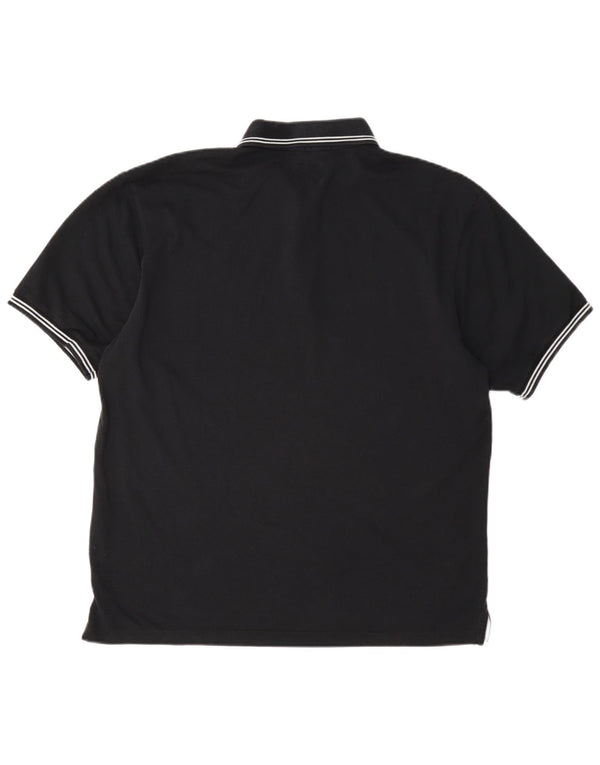 Champion Herre Easy Fit Polo Shirt XL Grå