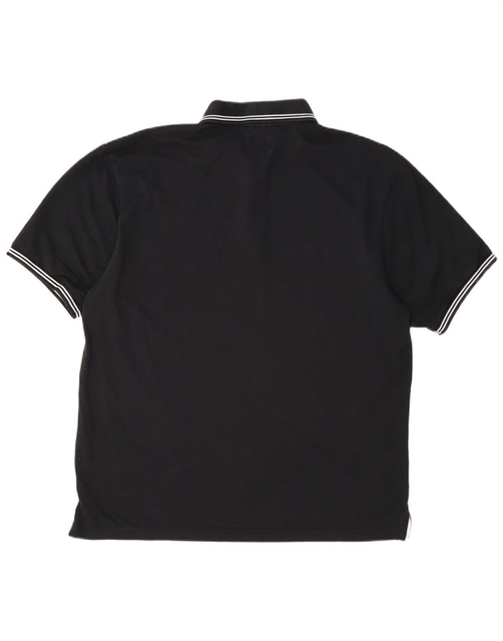 Champion Herre Easy Fit Polo Shirt XL Grå