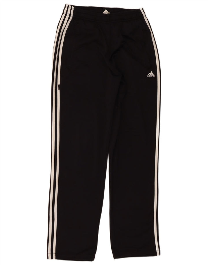 Adidas Træningsdragtsbukser til mænd Small Black Polyester