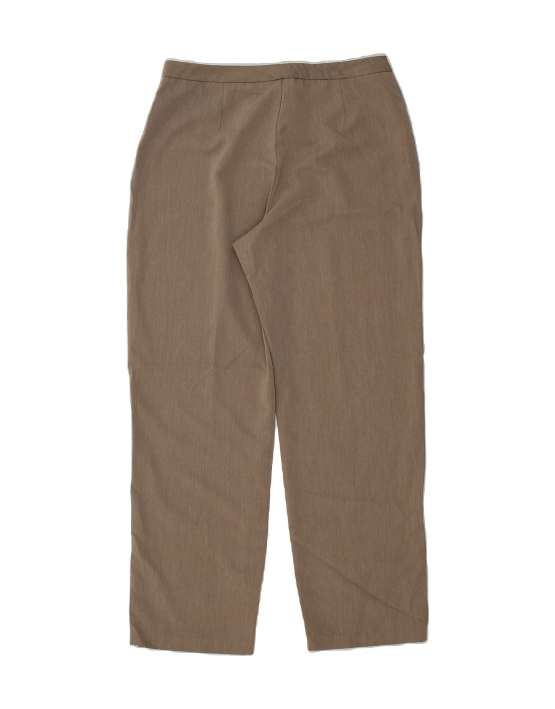 DOCKERS Womens Tapered Casual Trousers US 12 Large W32 L30 Grey Polyester Vintage Dockers and Second-Hand Dockers from Messina Hembry 