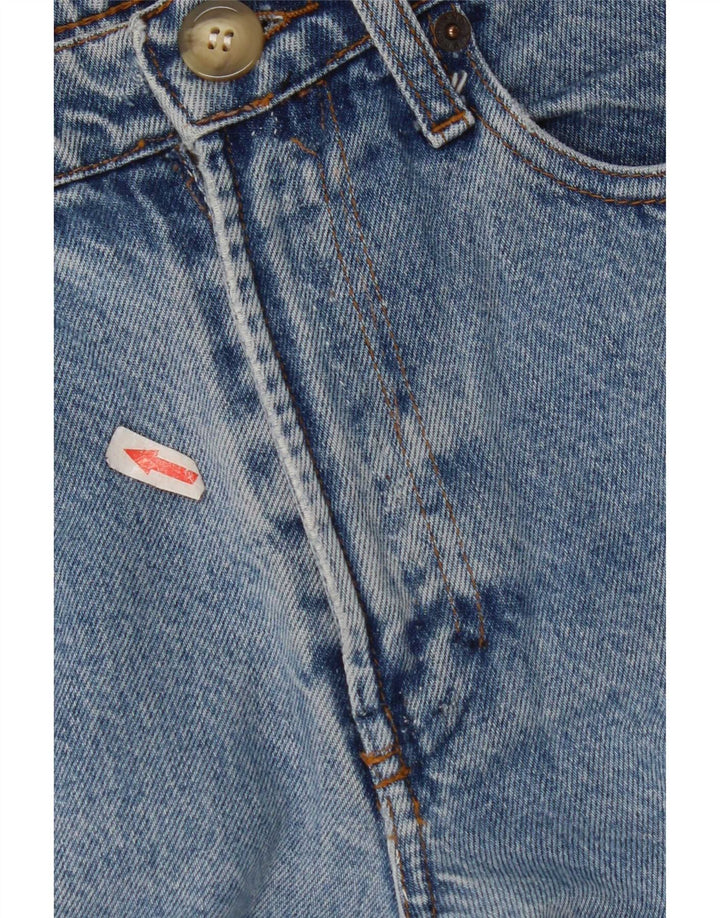 Timberland Lige Jeans til kvinder W26 L29 Blå
