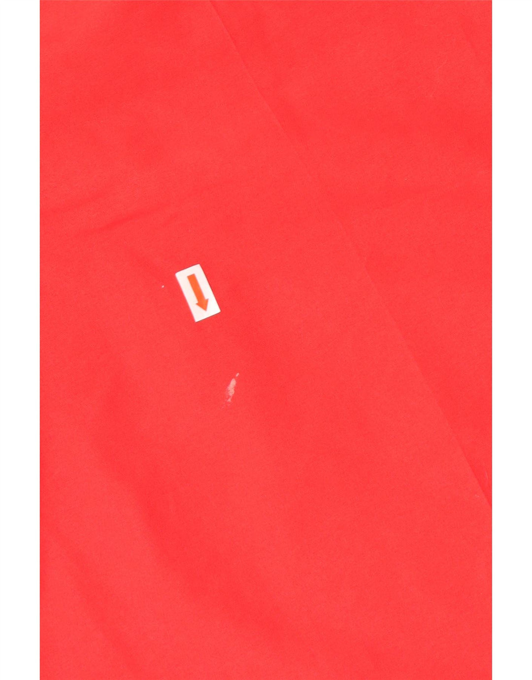 Umbro Herre grafiske sportsshorts 2XL Rød Polyester