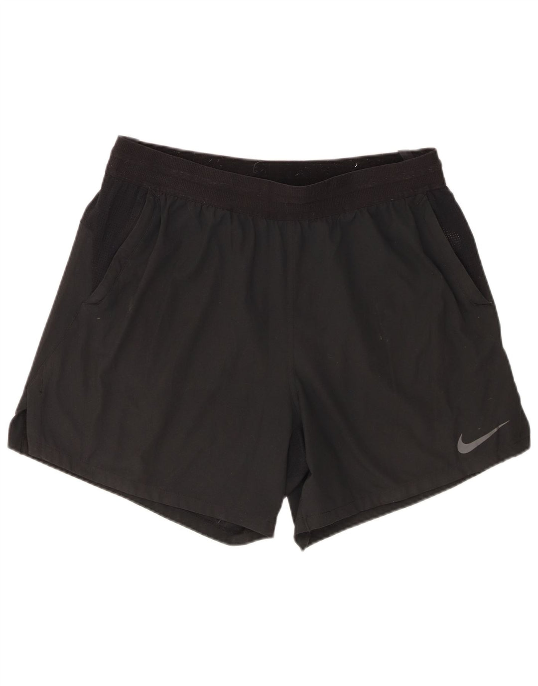 Nike Herre Dri Fit Standard Fit sportsshorts XL sort polyester