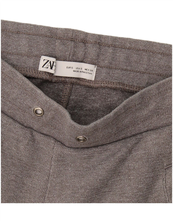 Zara træningsdragt til kvinder Joggers UK 8 Small Grey