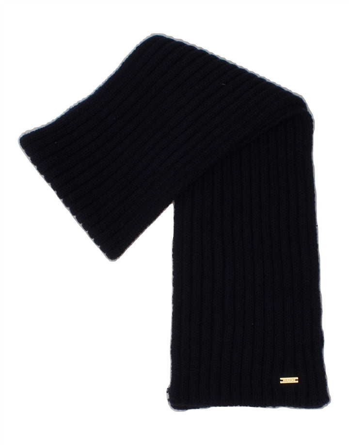 LIU JO Baby Girls Rectangle Scarf 12-18 Months One Size Black Vintage Liu Jo and Second-Hand Liu Jo from Messina Hembry 