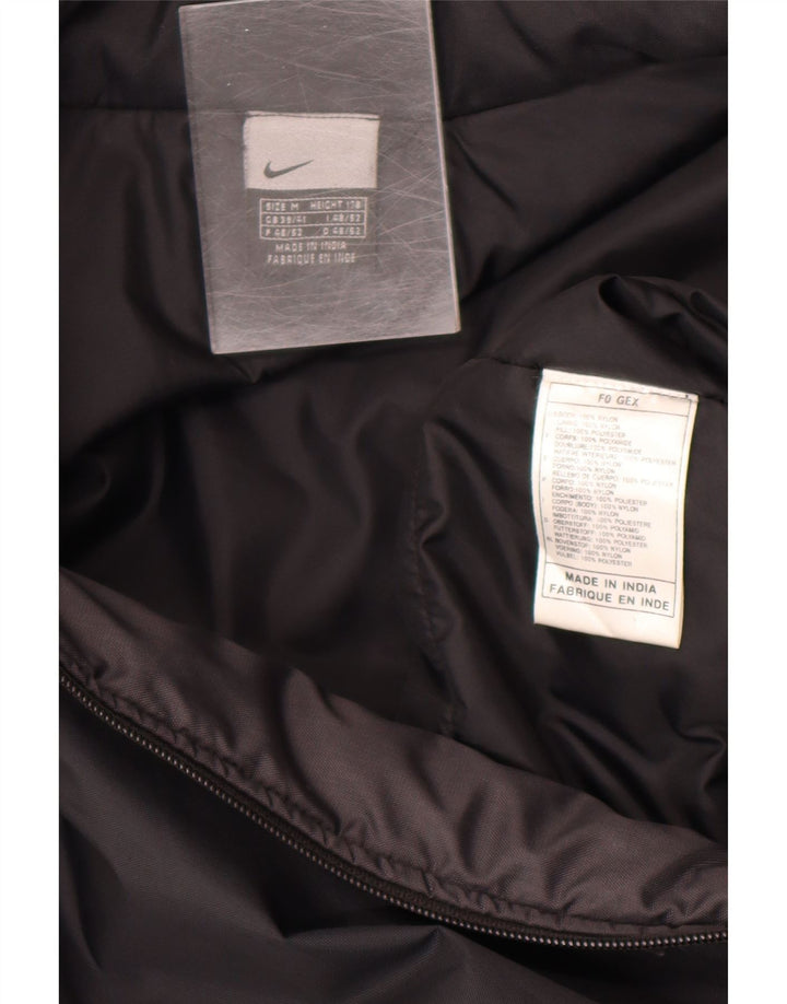 Nike Herre Windbreaker Jakke Medium Sort Nylon