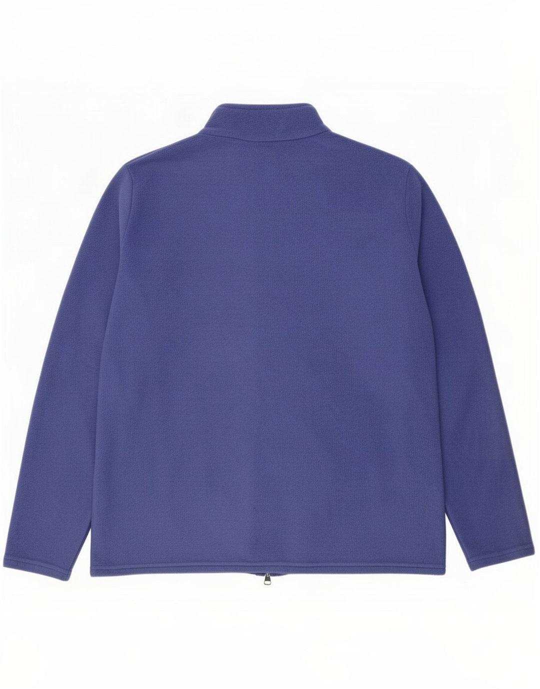 Marks & Spencer Fleecejakke til kvinder UK 16 Large Blue