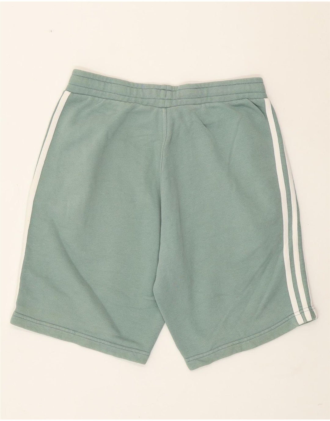 Adidas Sportsshorts til mænd Små grønt bomuld