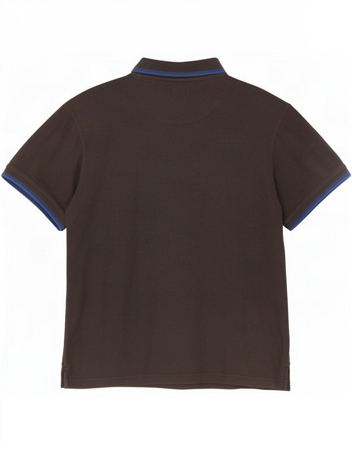 Avirex Polo Shirt til mænd 2XL Grå