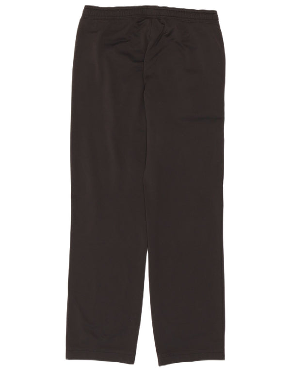 PUMA træningsdragt bukser til kvinder UK 10 Lille sort polyester