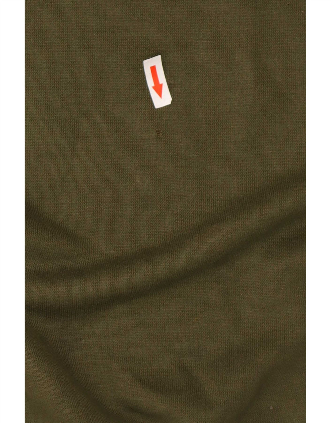 Great Bay Herre Grafisk Sweatshirt Jumper XL Khaki