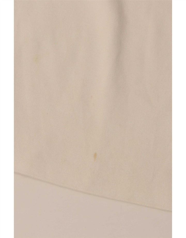 MINT VELVET Damebluse Top UK 12 Medium White Modal