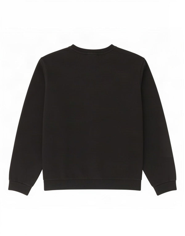 Puma Boys Graphic Sweatshirt Jumper 15-16 år Sort Bomuld