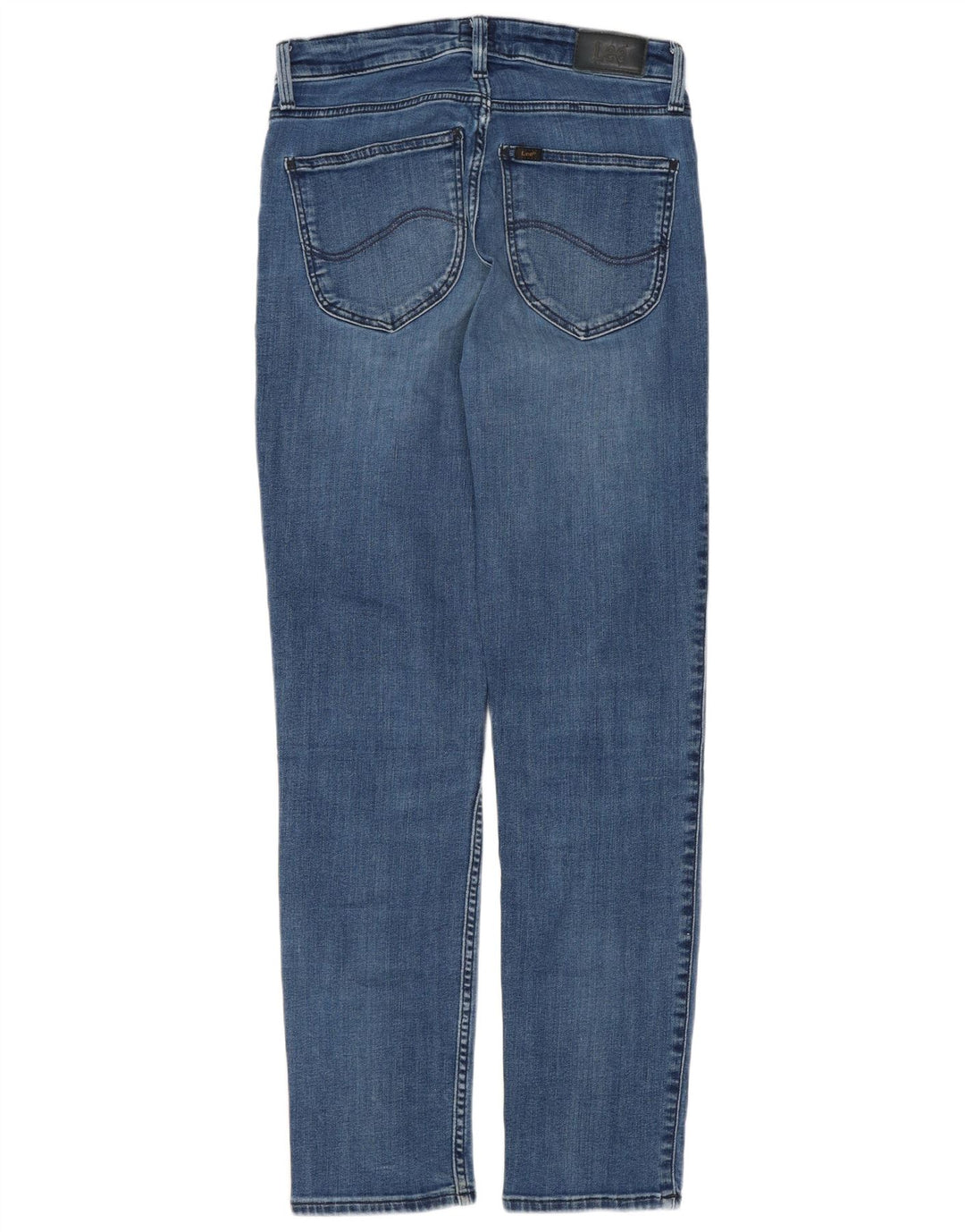 Lee Dame Slim Jeans W26 L27 Blå